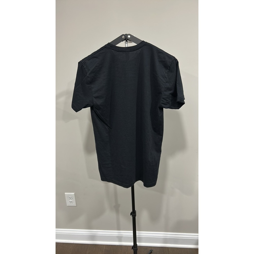 Next Level Apparel Peckmans Vodka Graphic Tee Black Ship Mens Size M - Picture 2 of 3